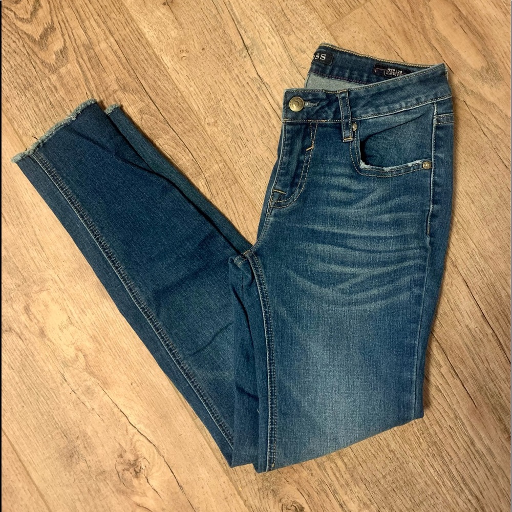 Women’s VIGOSS Jagger Skinny Jeans Size 25